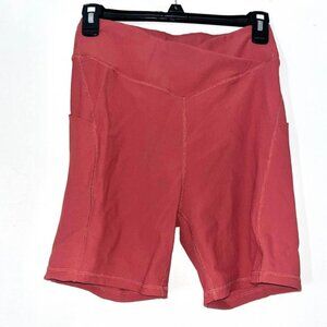 NWOT, Yoga Shorts, Large